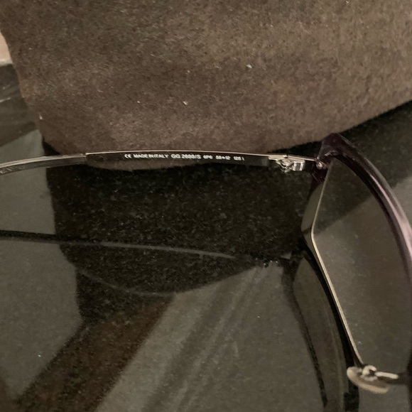 Gucci sunglasses - Picture 4 of 4